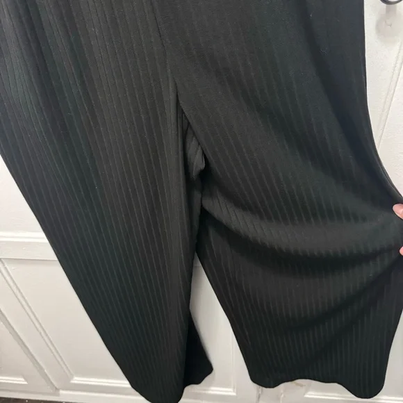 Ann Taylor Black Jumpsuit - Picture 6 of 8